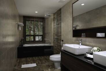 استراحتگاه Samui Palm Beach Lead By Celes Samui