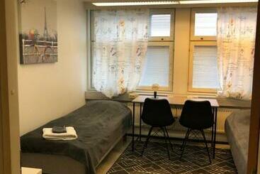 Hostel400kokkola Extend