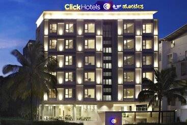 Click Hotel Bangalore   International Airport