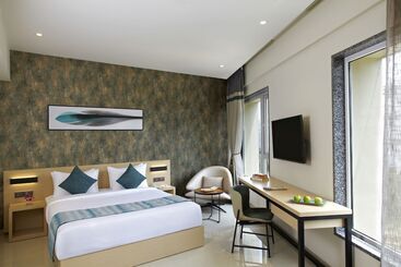 Click Hotel Bangalore   International Airport - Bangalore