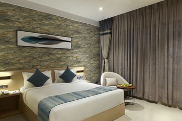 Click Hotel Bangalore   International Airport