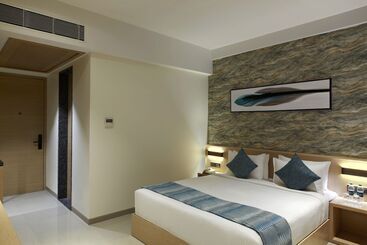 Click Hotel Bangalore   International Airport