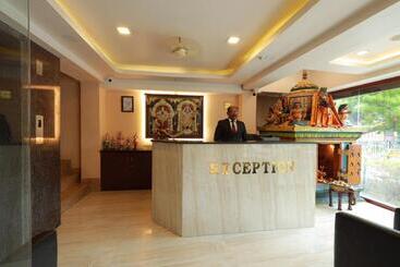 هتل Nakshatra Inn Vl Tuticorin