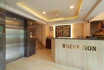 هتل Nakshatra Inn Vl Tuticorin