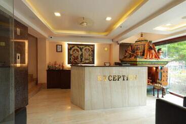 هتل Nakshatra Inn Vl Tuticorin