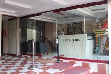 هتل Nakshatra Inn Vl Tuticorin