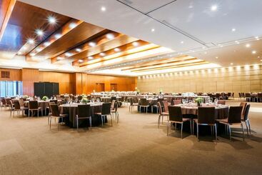 Vh Eurostar Tirana Hotel Congress & Tirana Spa