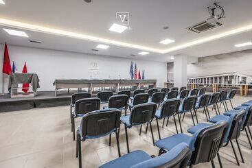 Vh Eurostar Tirana Hotel Congress & Tirana Spa