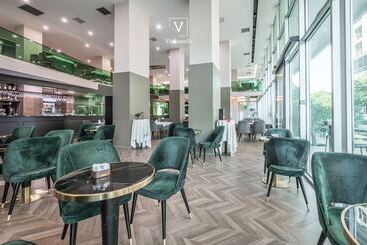 Vh Eurostar Tirana Hotel Congress & Tirana Spa