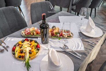 Vh Eurostar Tirana Hotel Congress & Tirana Spa