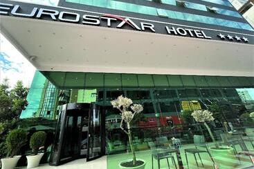 Vh Eurostar Tirana Hotel Congress & Tirana Spa