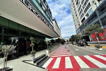 Vh Eurostar Tirana Hotel Congress & Tirana Spa