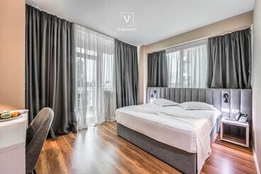 Vh Eurostar Tirana Hotel Congress & Tirana Spa