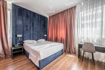 Vh Eurostar Tirana Hotel Congress & Tirana Spa