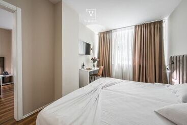 Vh Eurostar Tirana Hotel Congress & Tirana Spa