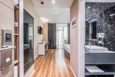 Vh Eurostar Tirana Hotel Congress & Tirana Spa