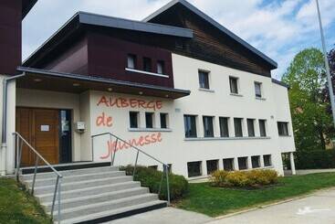 Hostel Auberge De Jeunesse Hi Pontarlier