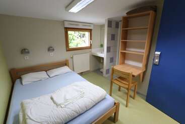 Herberge Auberge De Jeunesse Hi Pontarlier