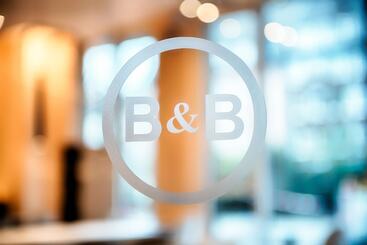 B&b Hotel Aachen City