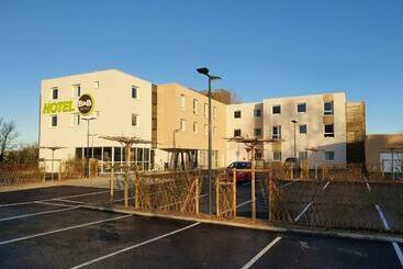 B&b Hotel Ouistreham