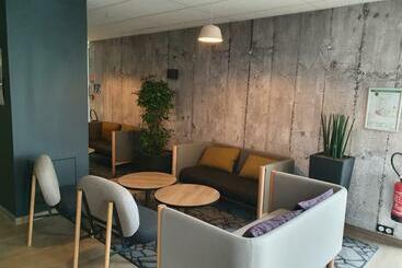 B&b Hotel Ouistreham