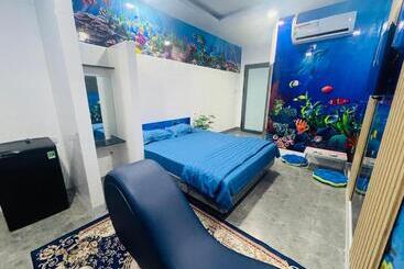 هتل کپسول Nhà Nghỉ K House