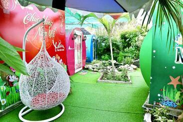 هتل کپسول Nhà Nghỉ K House