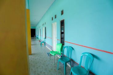 هتل Penginapan Mba Ros
