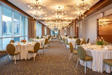 هتل Sable At Navy Pier Chicago, Curio Collection By Hilton
