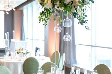 هتل Sable At Navy Pier Chicago, Curio Collection By Hilton