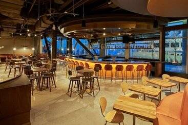 هتل Sable At Navy Pier Chicago, Curio Collection By Hilton