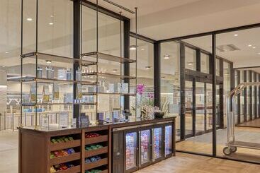 هتل Sable At Navy Pier Chicago, Curio Collection By Hilton