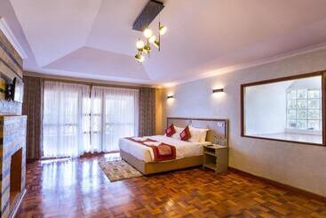 استراحتگاه Comfort Gardens Sweetwaters