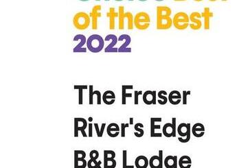 The Fraser River's Edge B&b Lodge