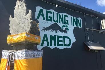 هاستل Agung Inn Amed