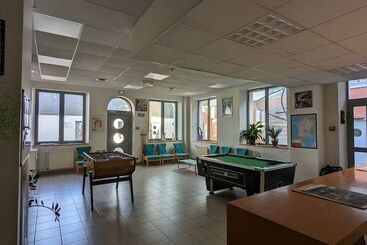 هاستل Auberge De Jeunesse Hi Cherbourg