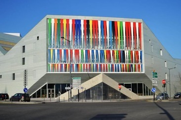 هاستل Auberge De Jeunesse Hi Lille