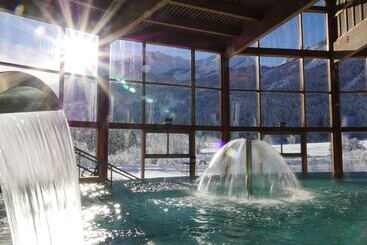 Общежитие Auberge De Jeunesse Hi Serre Chevalier