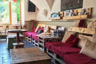 Общежитие Auberge De Jeunesse Hi Serre Chevalier