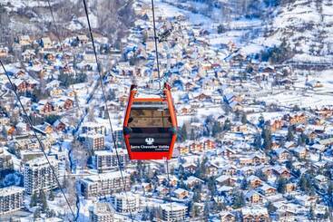 Общежитие Auberge De Jeunesse Hi Serre Chevalier