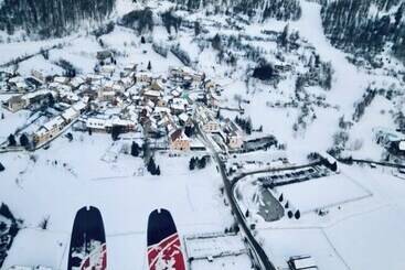 Общежитие Auberge De Jeunesse Hi Serre Chevalier