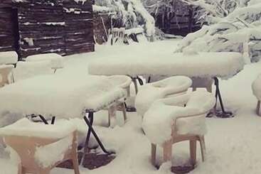 هاستل Auberge De Jeunesse Hi Serre Chevalier