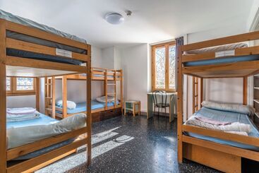 Общежитие Auberge De Jeunesse Hi Serre Chevalier
