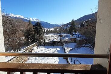 Общежитие Auberge De Jeunesse Hi Serre Chevalier
