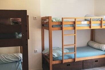 Общежитие Auberge De Jeunesse Hi Serre Chevalier
