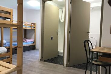 Общежитие Auberge De Jeunesse Hi Serre Chevalier