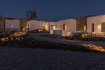 تختخواب و صبحانه Aegean Hospitality