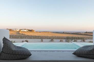 تختخواب و صبحانه Aegean Hospitality
