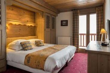 Chalet Hotel L’ecrin