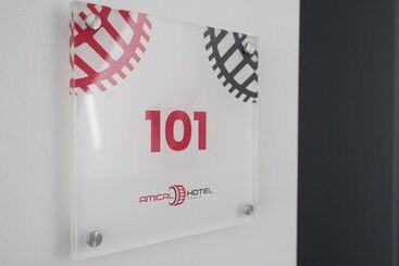Amical Hotel Hagen   Am Hauptbahnhof